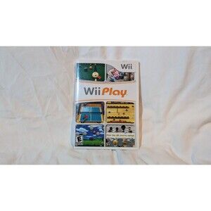 Wii Play Complete Tested Works